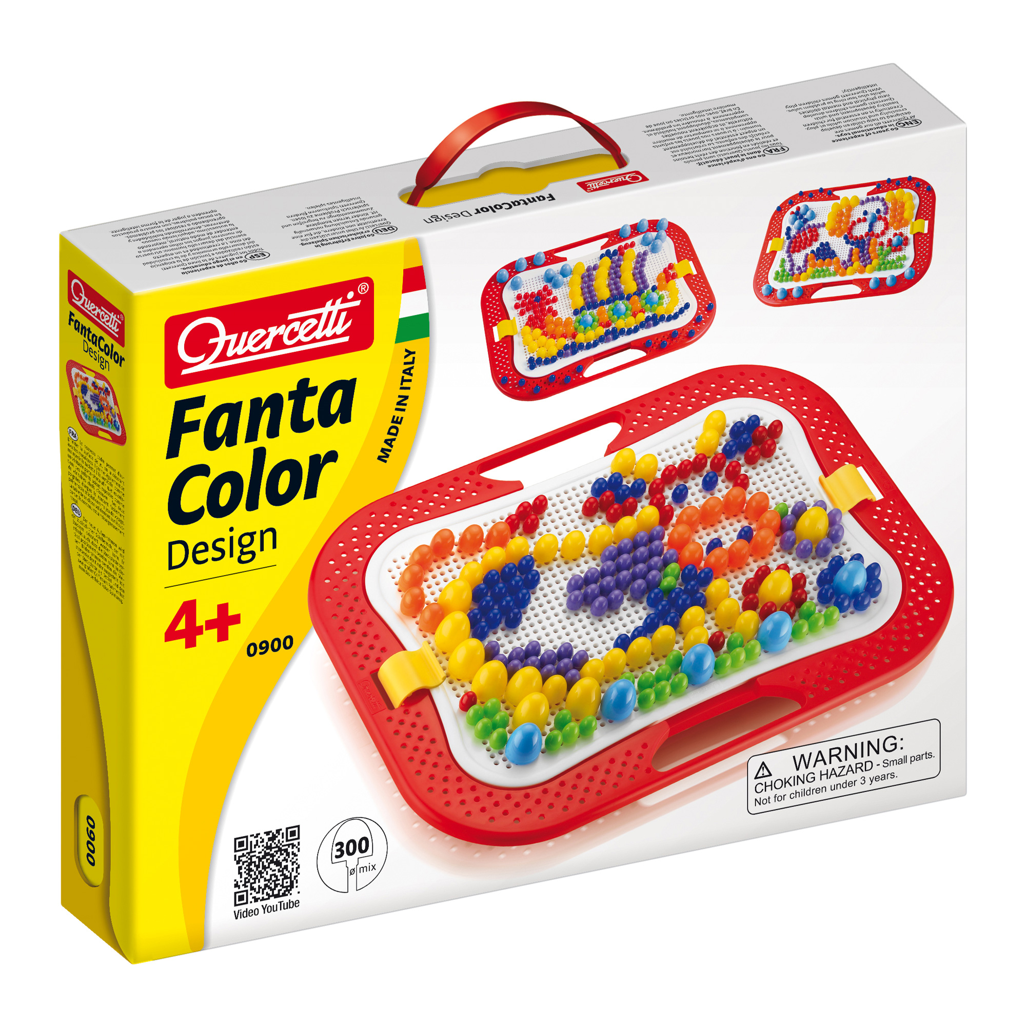 Fantacolor design - 