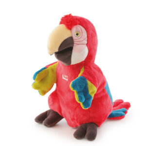 Marionetta pappagallo - trudi 29930 - Trudi