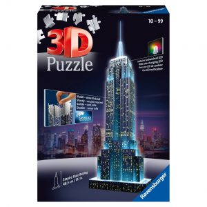 Puzzle 3D - Toys Center