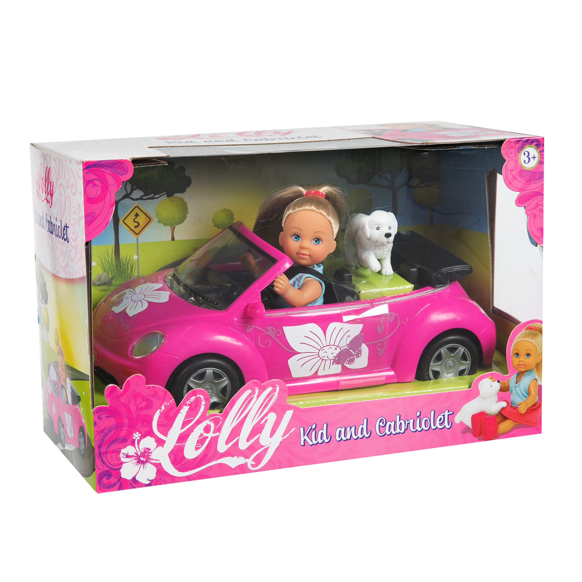 Lolly kid &amp; cabriolet - LOLLY