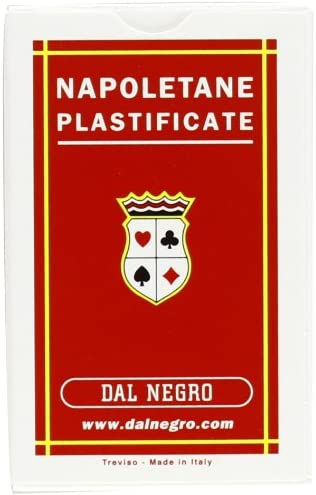Carte Napoletane Dal Negro | La Sciuscetteria