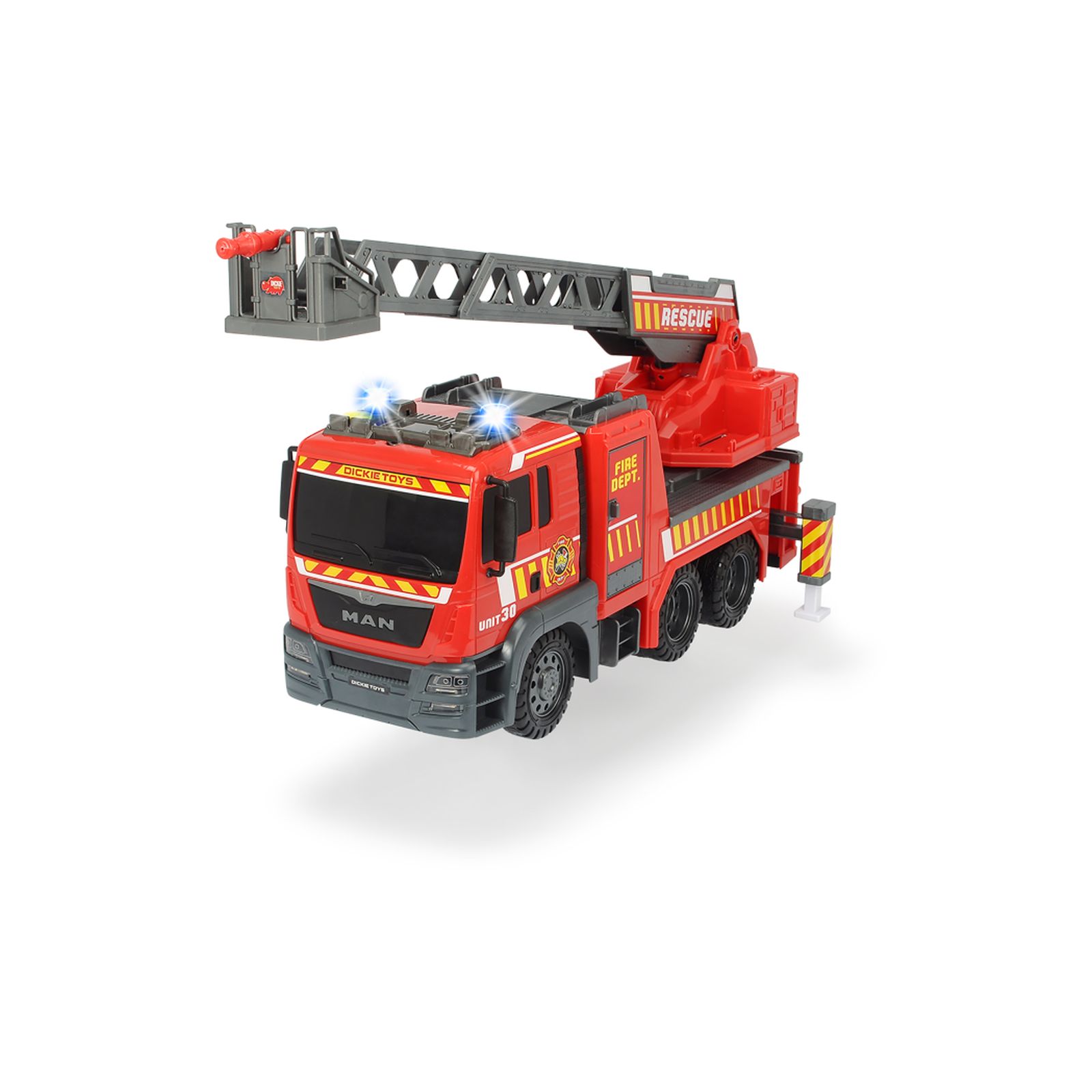 Camion dei pompieri - MOTOR & CO.
