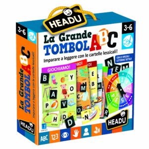 La grande tombola abc - 
