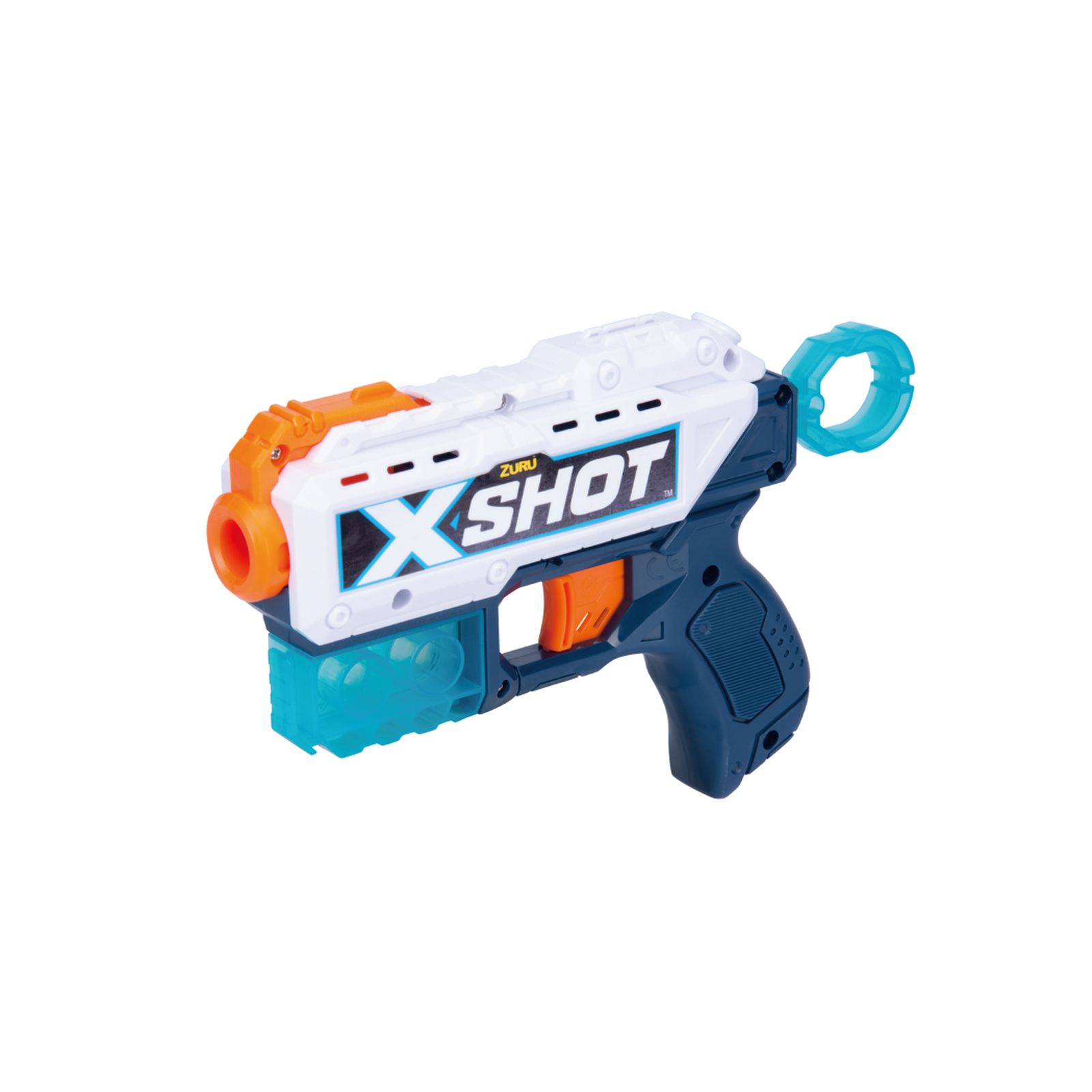 Fucile X-Shot 2X Kickback - Toys Center