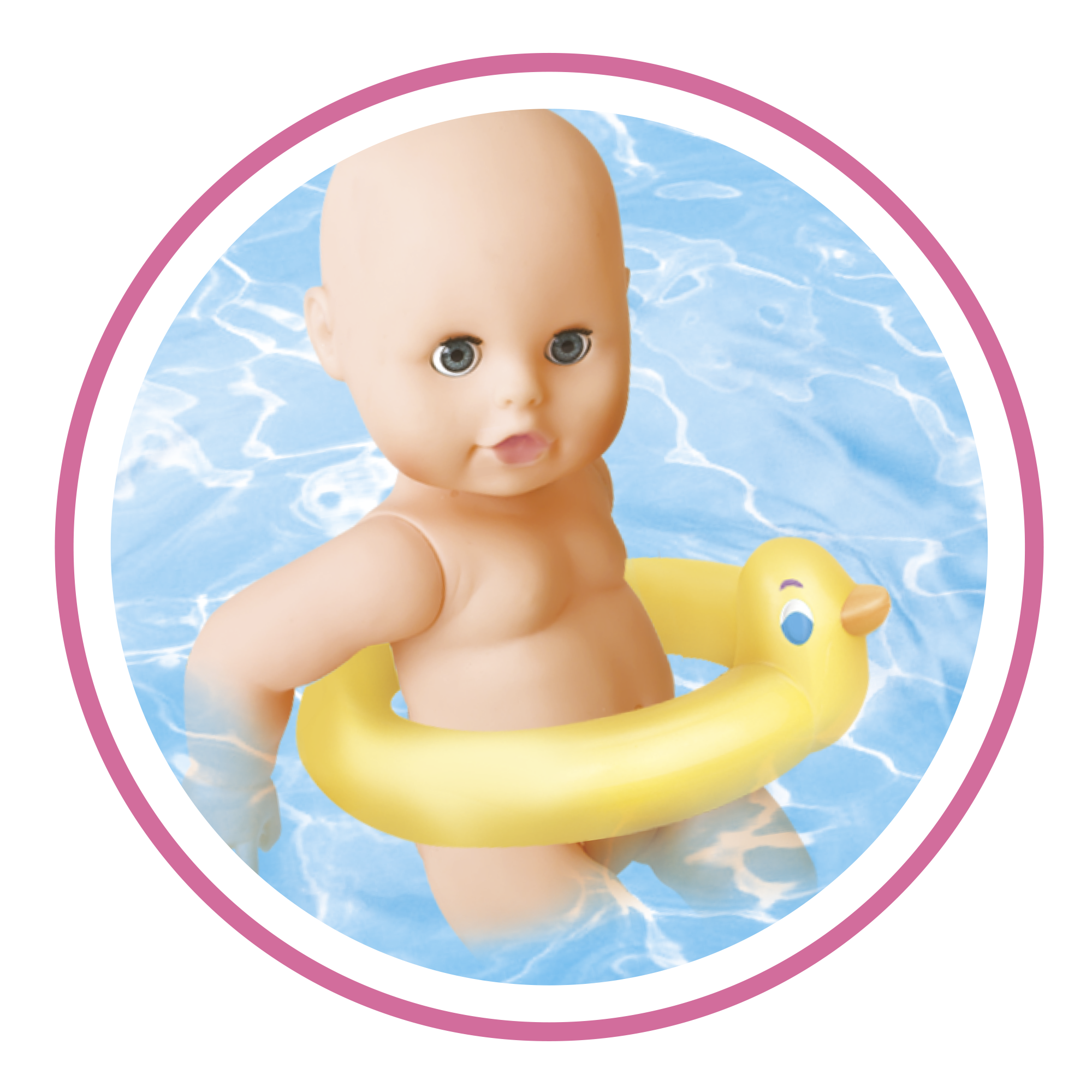 Bebè baby splash - LOVE BEBÈ