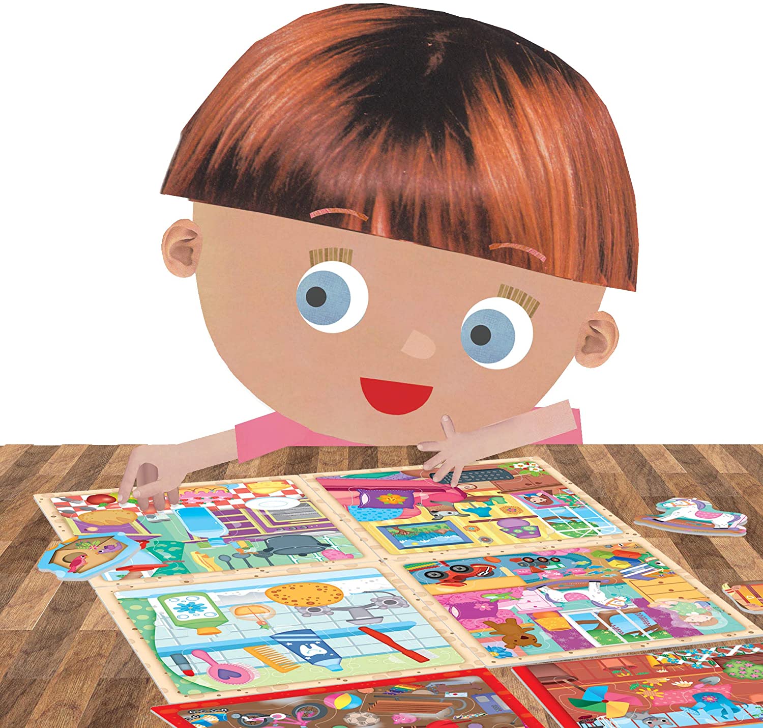 Headu - la mia casetta montessori - HEADU