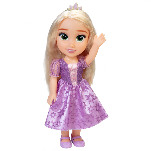 Princess rapunzel 38cm - DISNEY PRINCESS