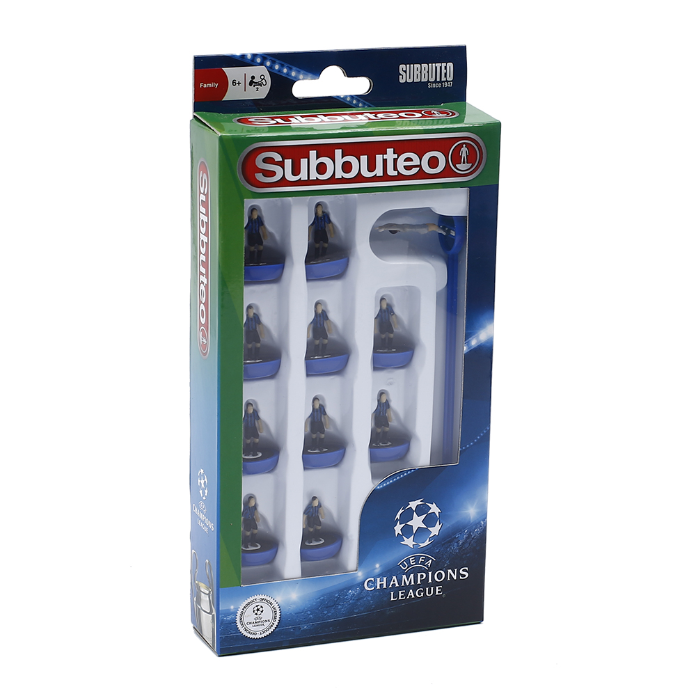 Giochi preziosi - ucl- squadre champions league - SUBBUTEO