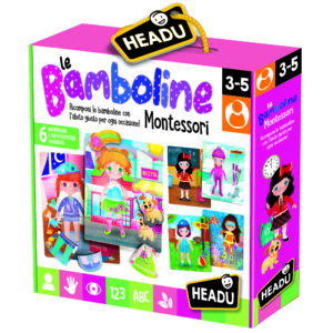 Le bamboline montessori - 