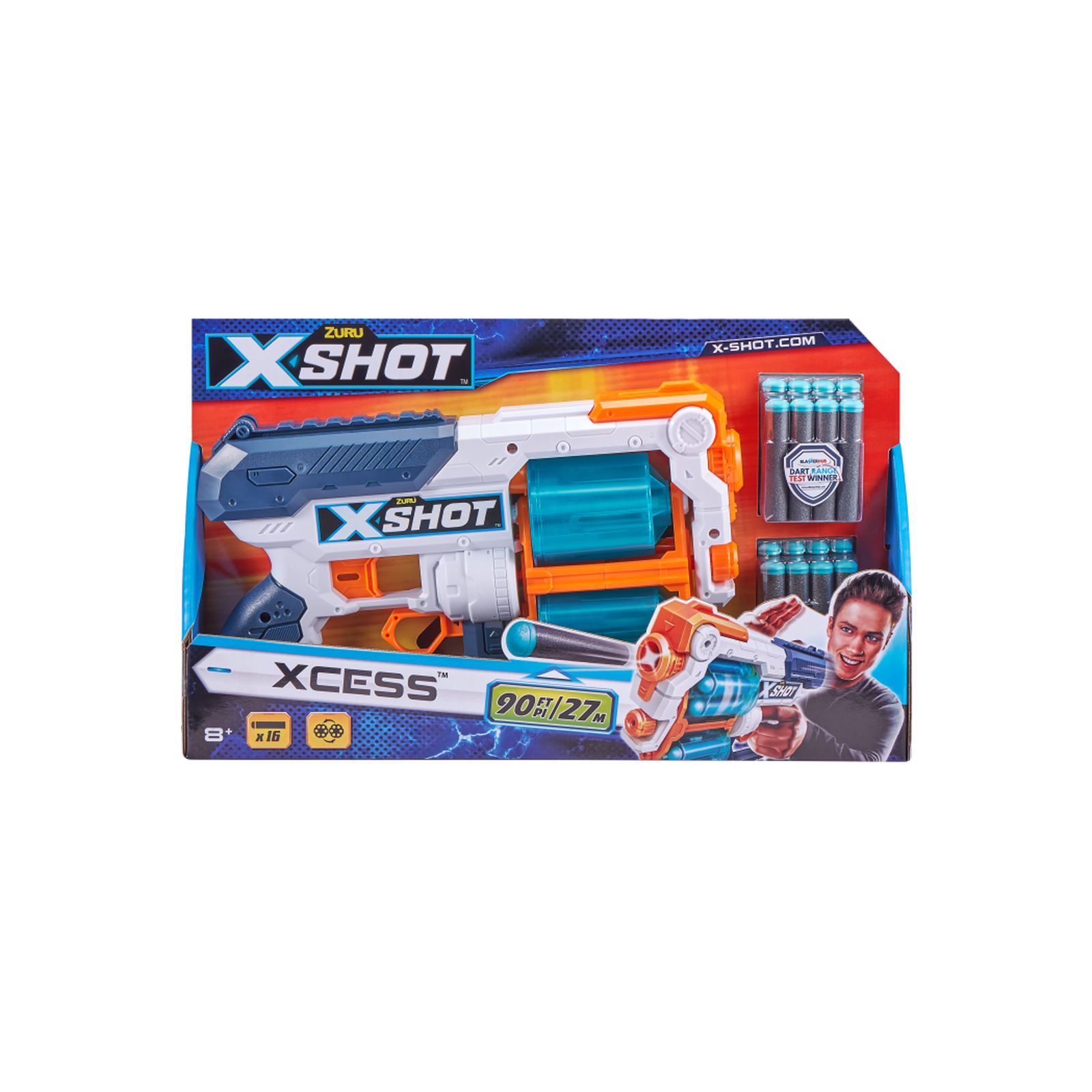 Fucile x-shot xcess - SUN&SPORT, X-SHOT