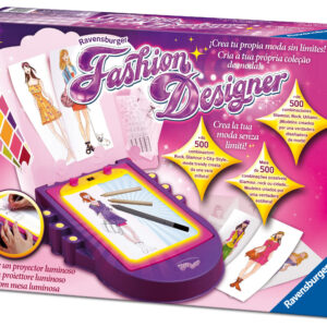 Fashion designer de luxe - giocattoli toys center - RAVENSBURGER