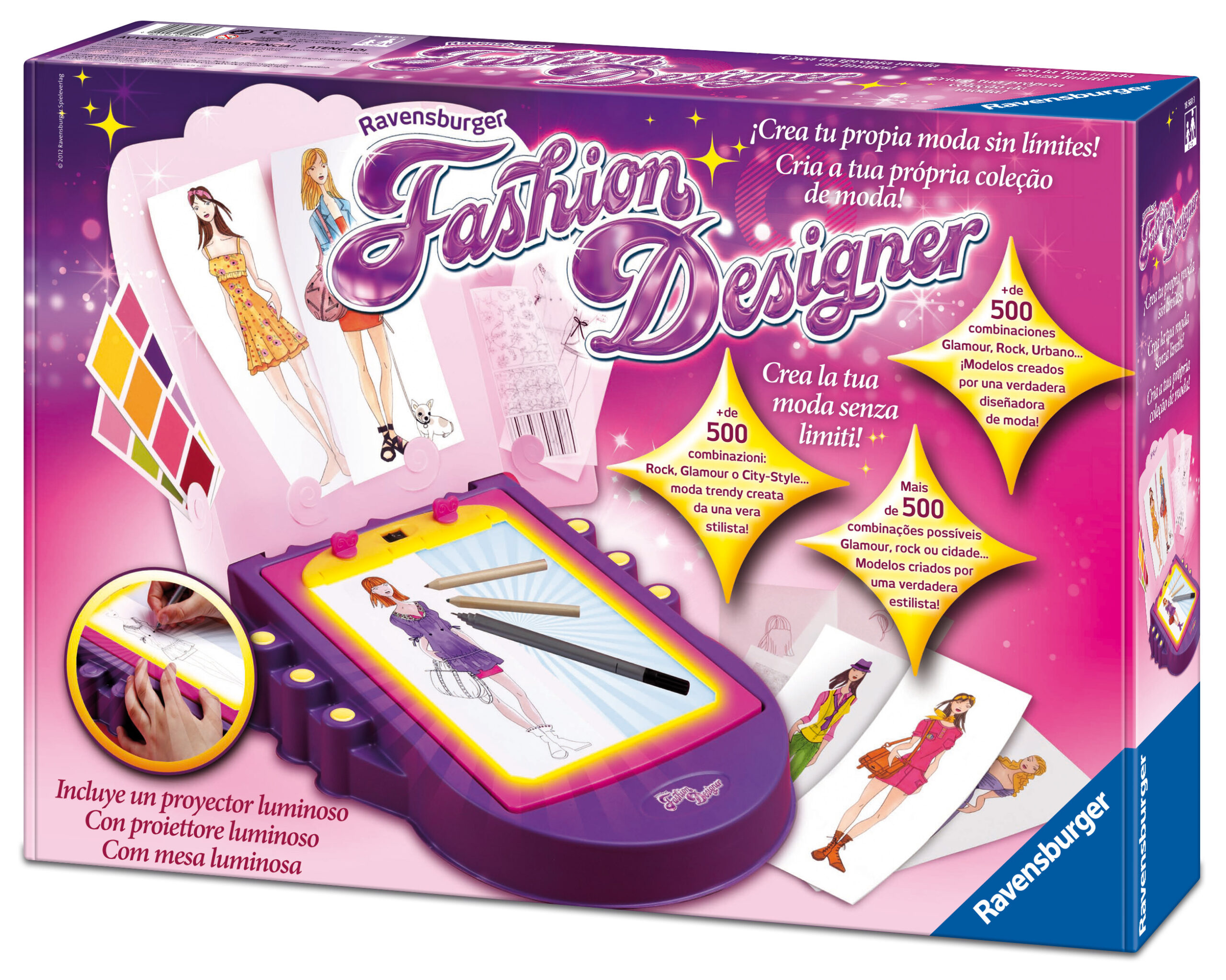 Fashion designer de luxe - giocattoli toys center - 