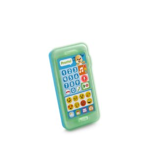 Fisher-Price,Telecomando di Cagnolino Giocattolo per l'Apprendimento,  Bambini 6-36 mesi - Toys Center