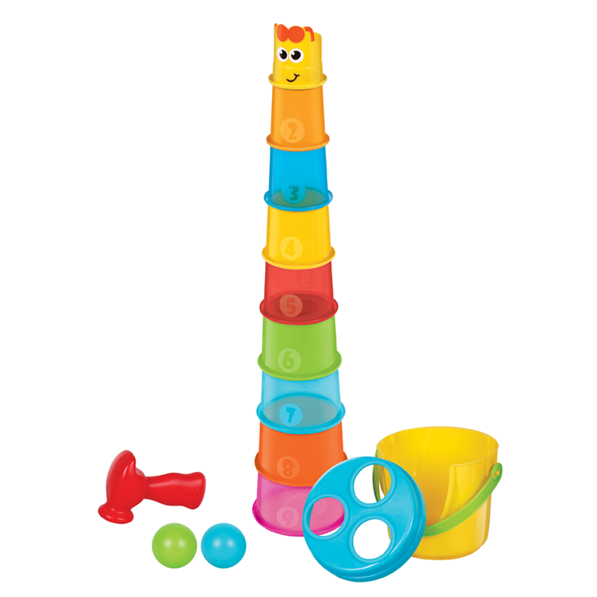 Torre giraffa - stack&amp;drop - B-KIDS