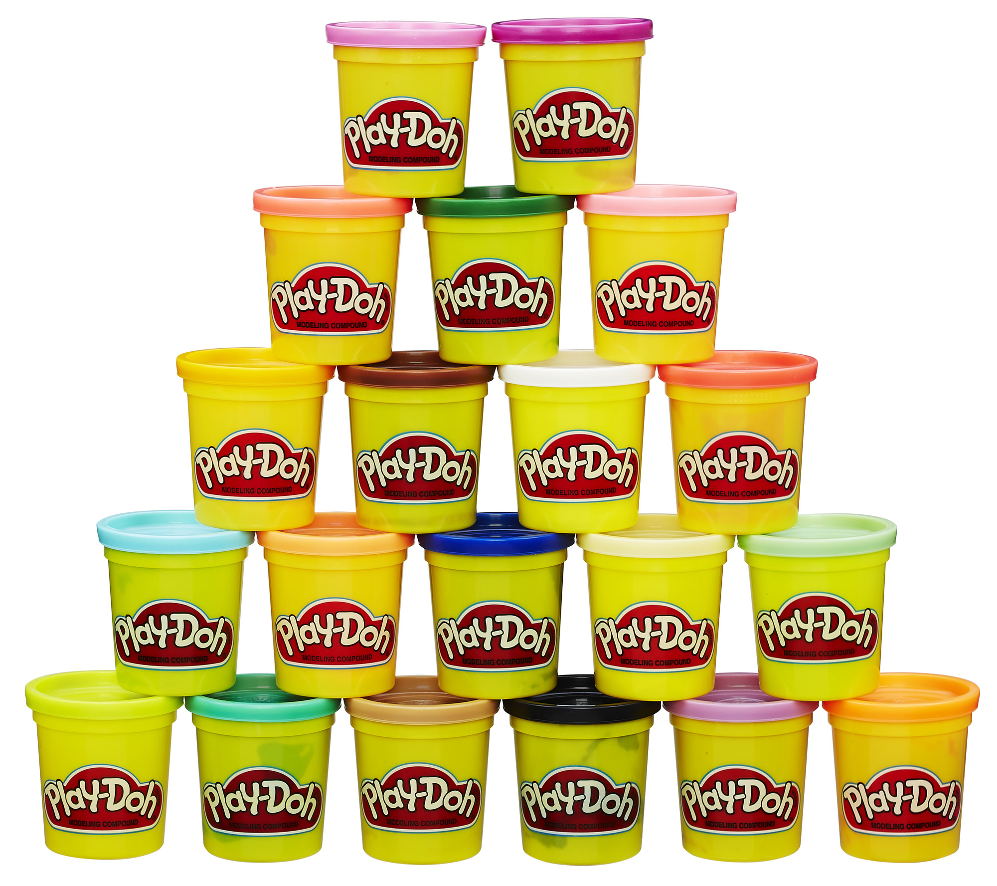 Play-doh  - super color pack - PLAY-DOH