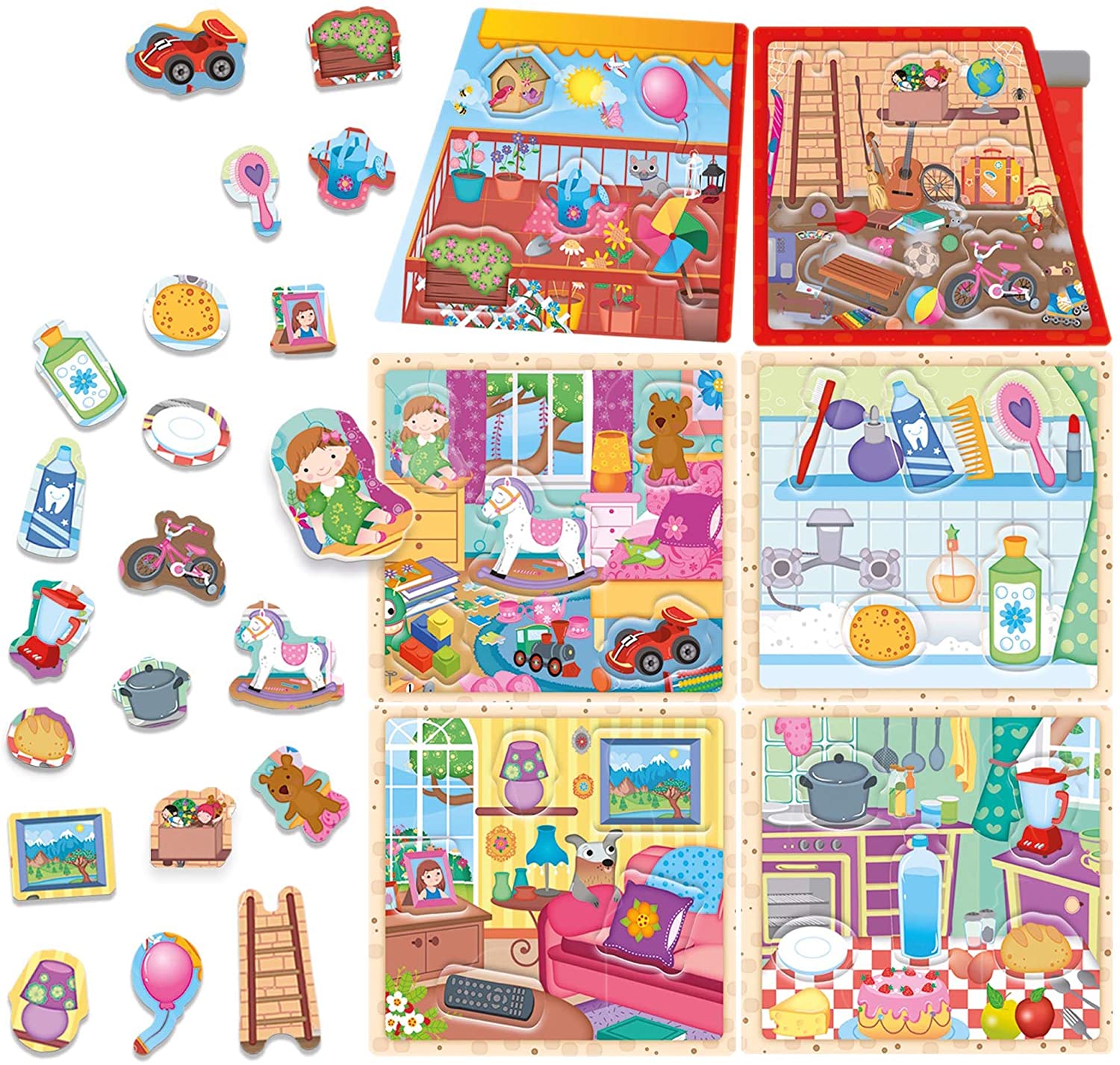 Headu - la mia casetta montessori - HEADU