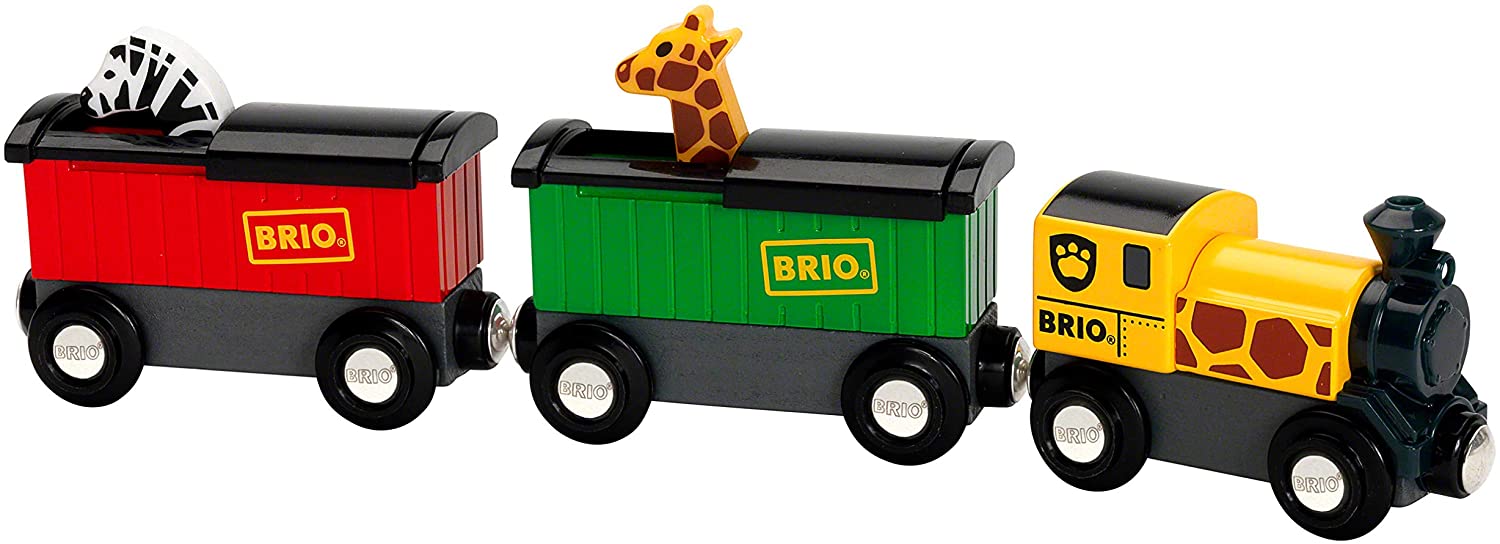 Brio treno safari - BRIO