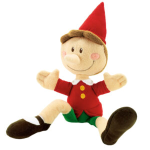 Pinocchio peluche medium - Trudi