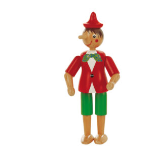Pinocchio snodabile - 20 cm - 