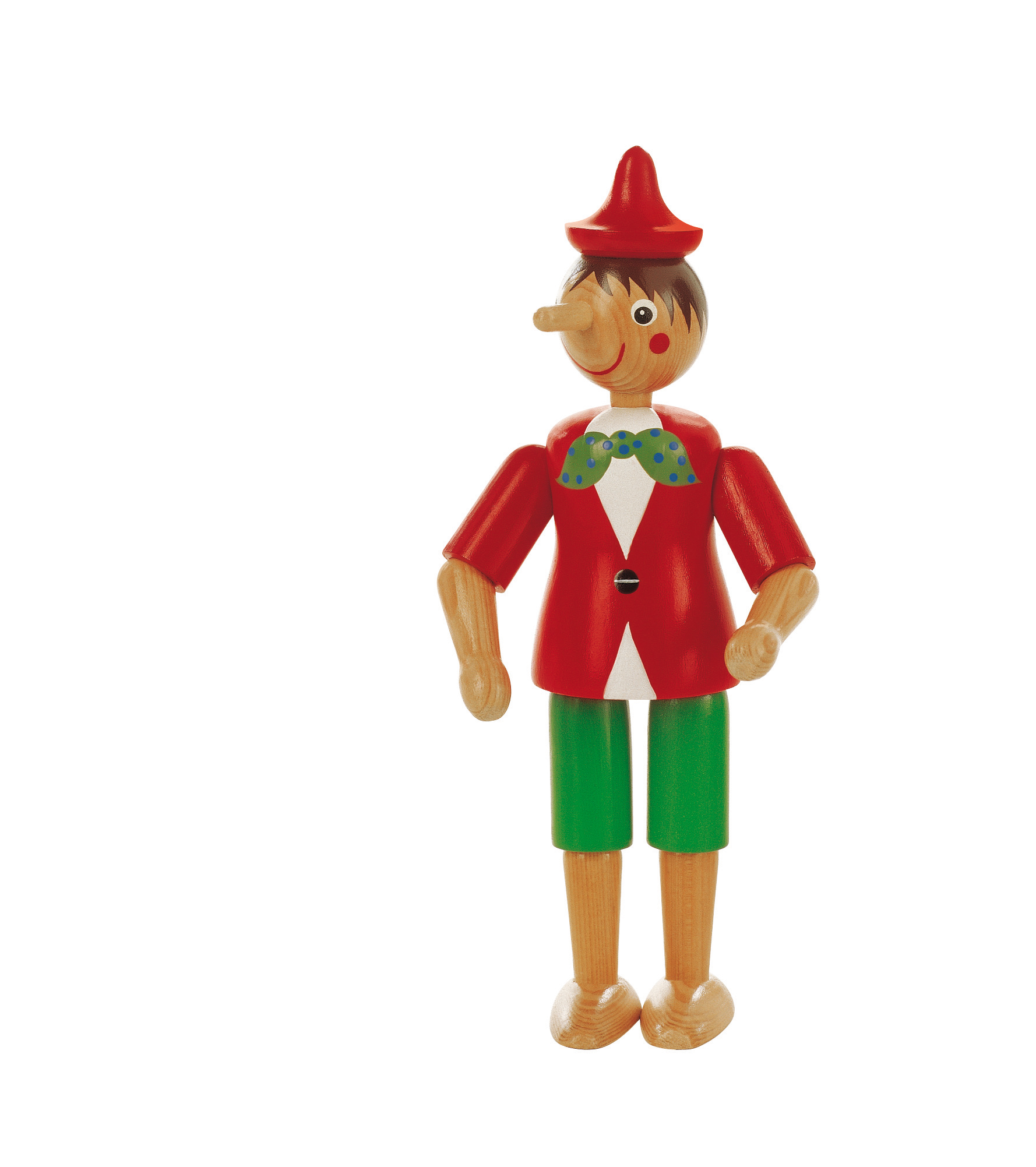 Pinocchio snodabile - 20 cm - 