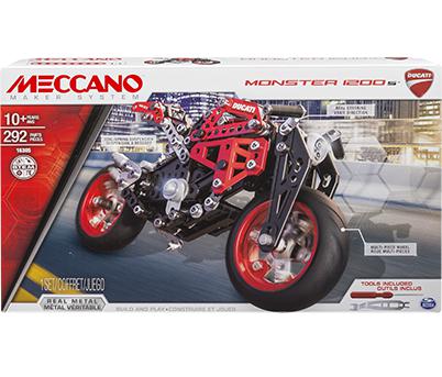Spn6027038 - meccano - toys center - 