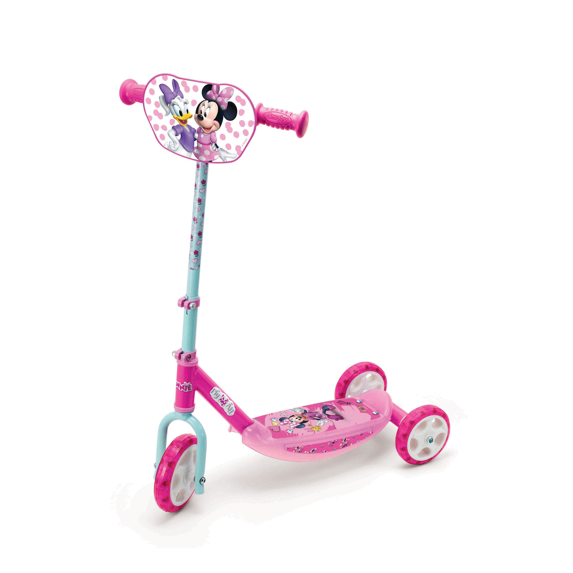 Disney Minnie Monopattino tre ruote - Disney - Toys Center
