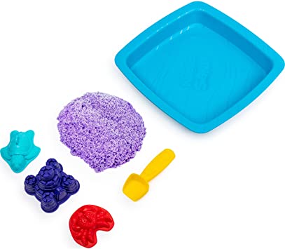 Kinetic Sand kit completo di gioco - Toys Center