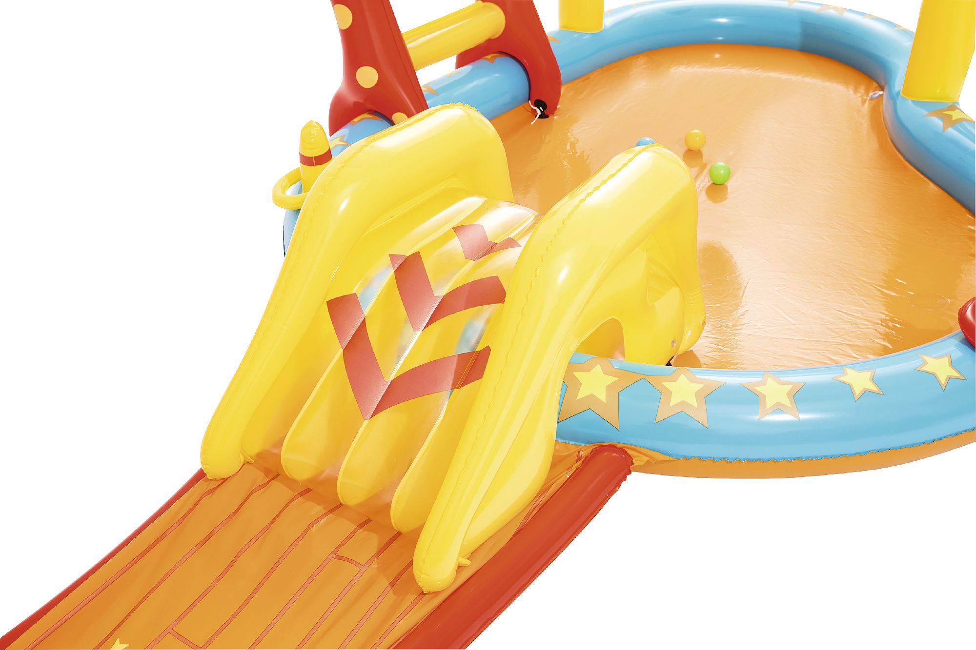 Play center piccolo campione lil' champ - Bestway