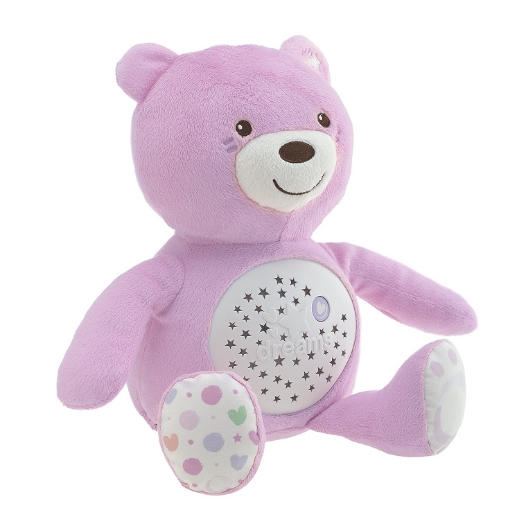 Baby bear rosa - Chicco