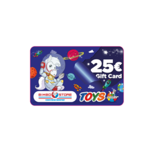 Gift card 25€ - 