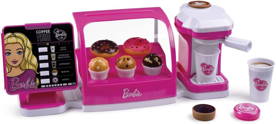 Grandi giochi - coffee shop di barbie - Barbie