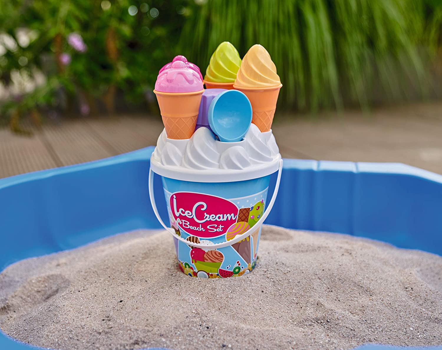 Set mare cupcake gelati - ANDRONI GIOCATTOLI