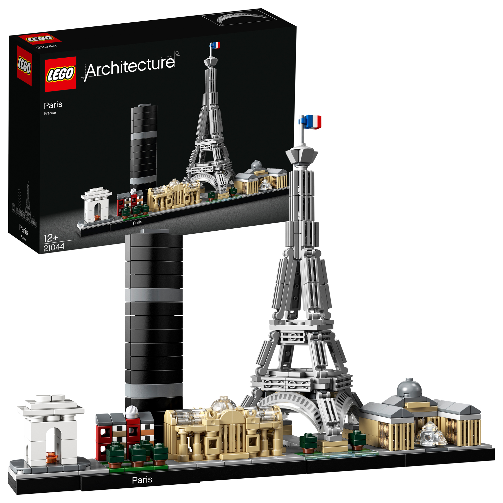 Lego architecture - parigi - 21044 - LEGO ARCHITECTURE