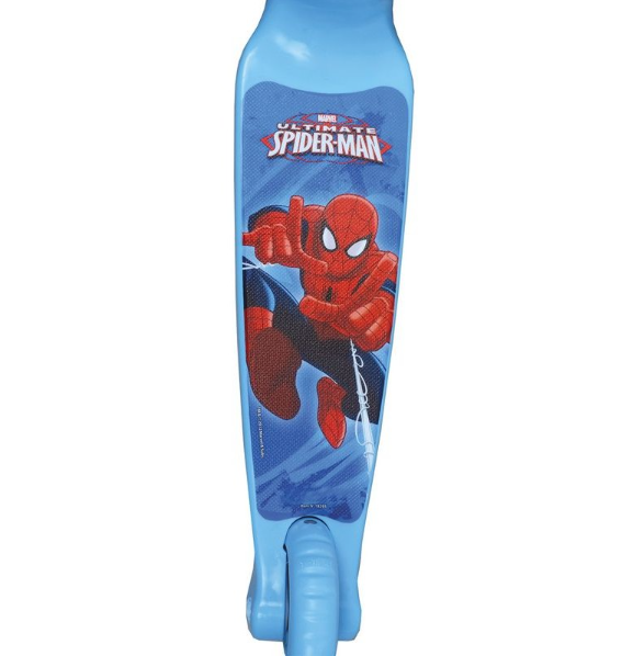 Twist roll spiderman ultimate - Avengers, Spiderman