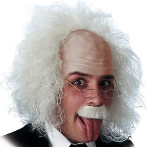 Parrucca einstein con calotta in lattice - 