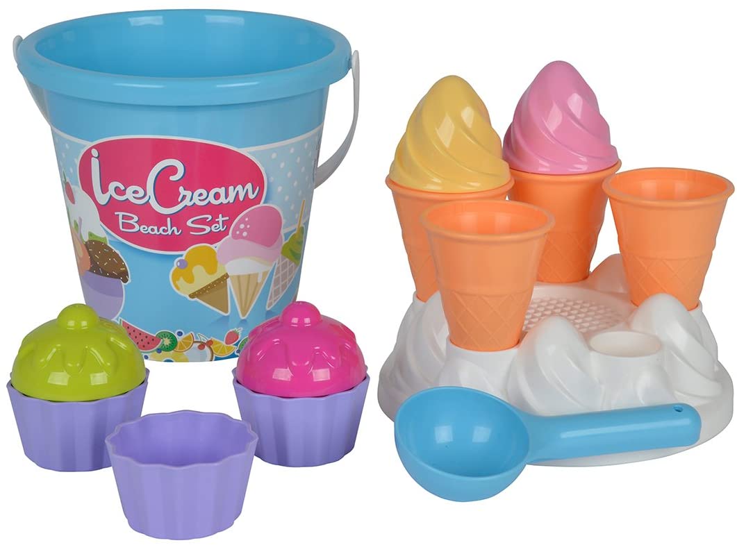 Set mare cupcake gelati - ANDRONI GIOCATTOLI