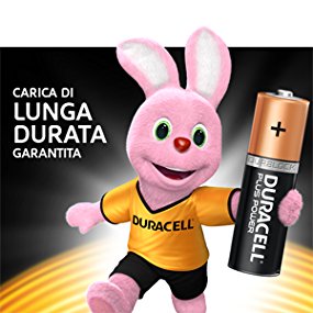 Duracell plus power d b2 - 12+ anni - età - 