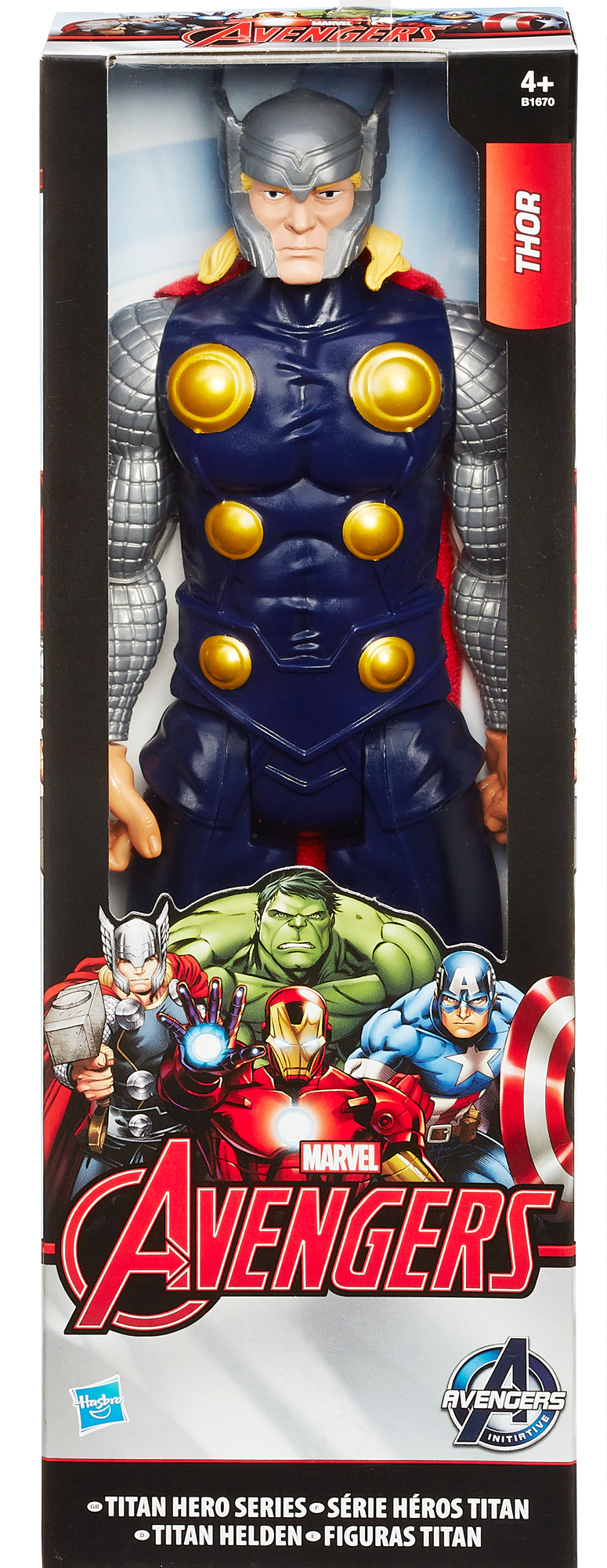 Avengers, thor 30 cm - Avengers