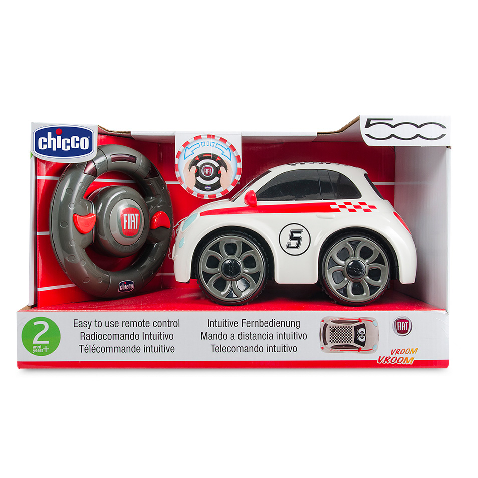 Fiat 500 rc - Chicco