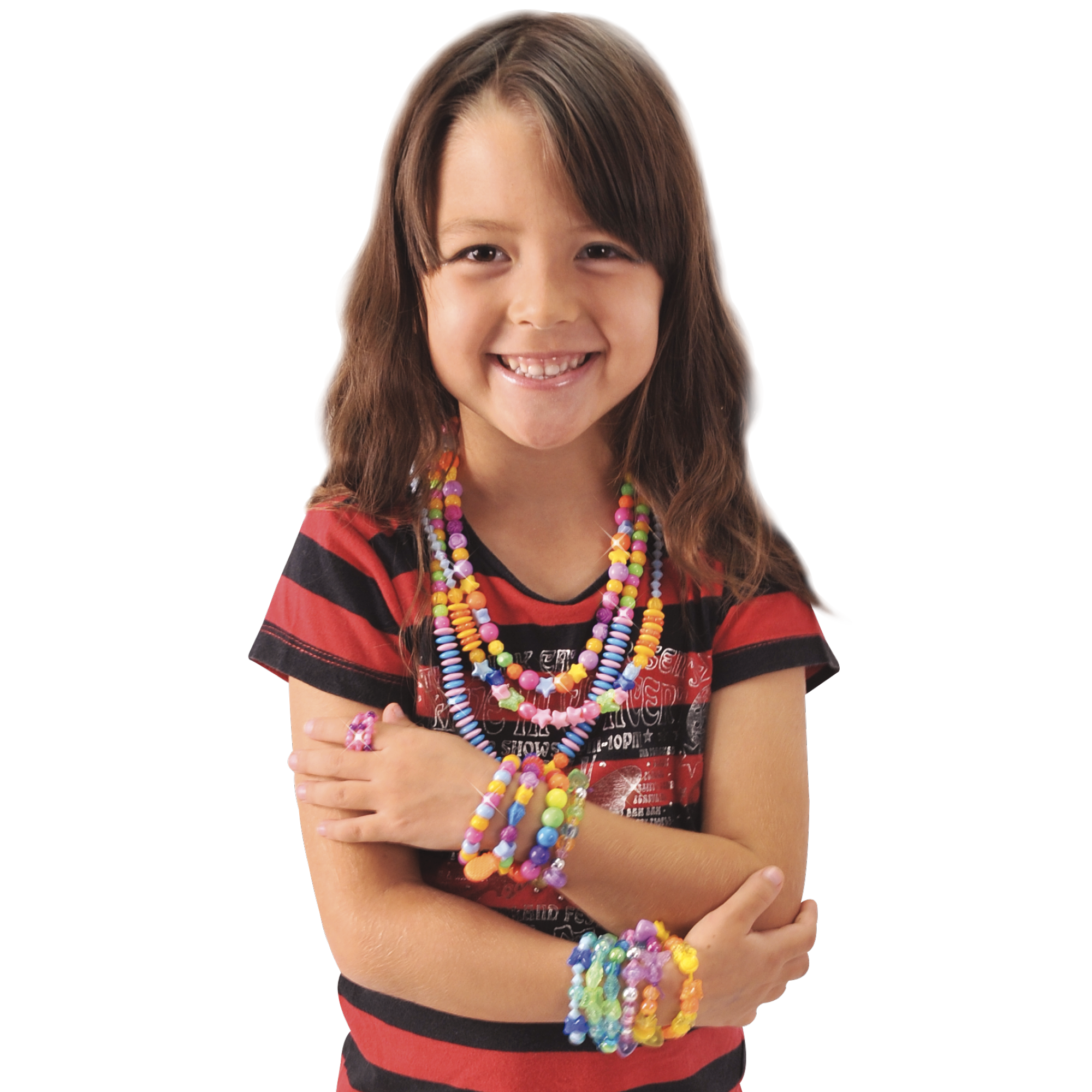 Acquista 2 pezzi set di braccialetti luminosi per collane per bambini  accessori per gioielli principessa dei cartoni animati giocattoli per il  trucco per regali di compleanno per ragazze per bambini