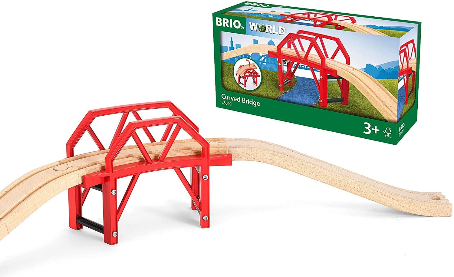 Brio ponte - BRIO