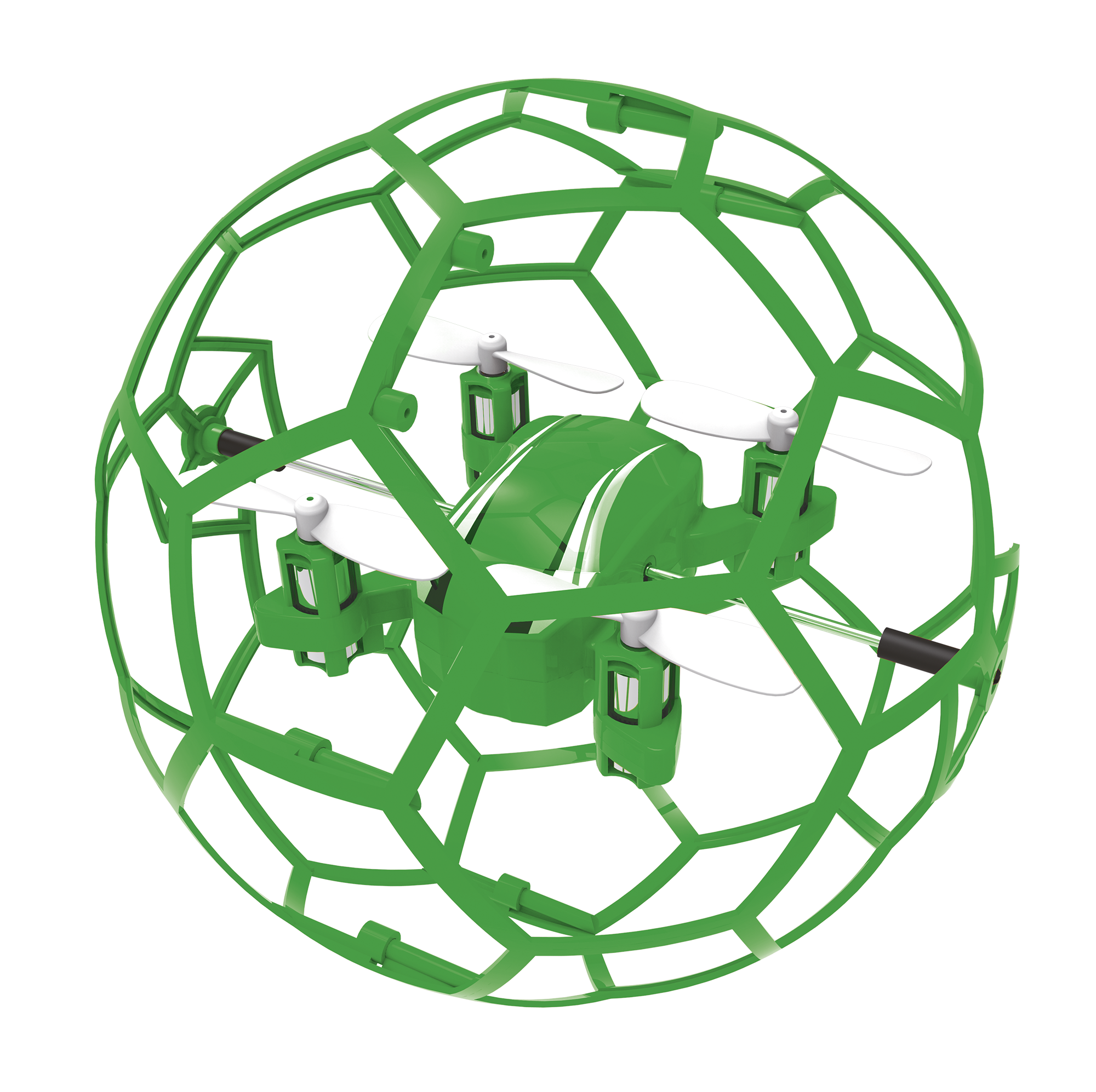 Ball drone - MOTOR & CO.