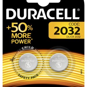 Duracell special electronics 2032 b2 - 