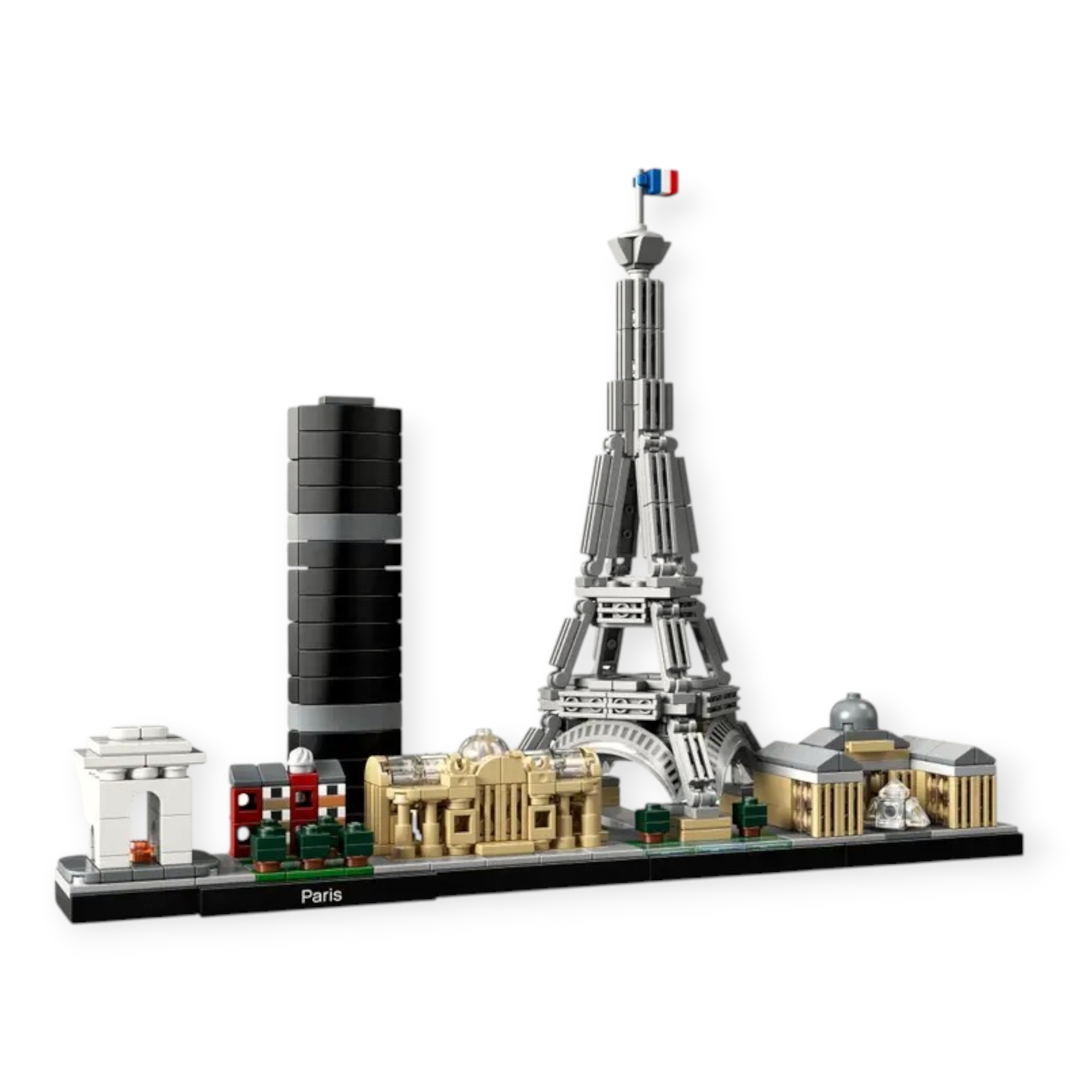 Lego architecture - parigi - 21044 - LEGO ARCHITECTURE