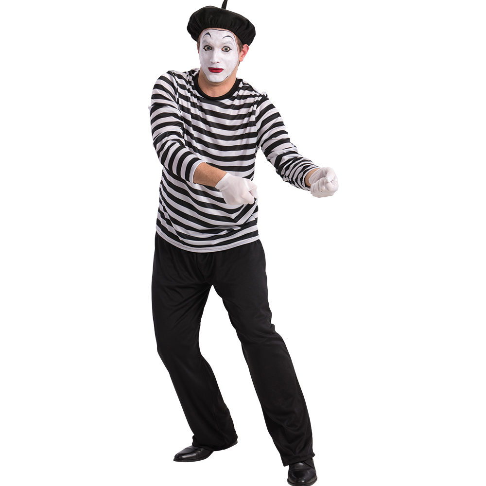 Costume mimo t.u. (m-l) - altro - toys center - 