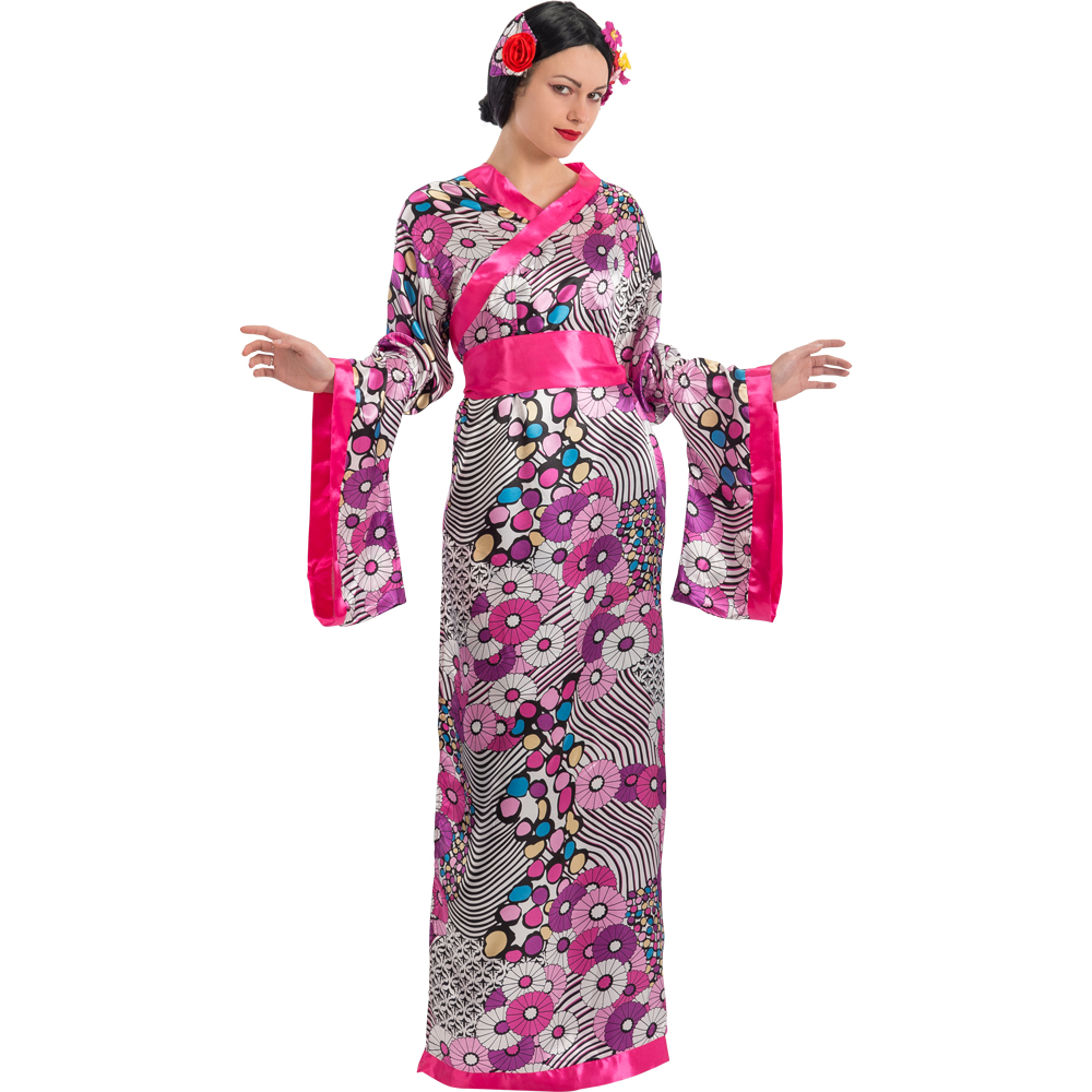 Costume gheisha t.u. (m-l) - altro - toys center - 