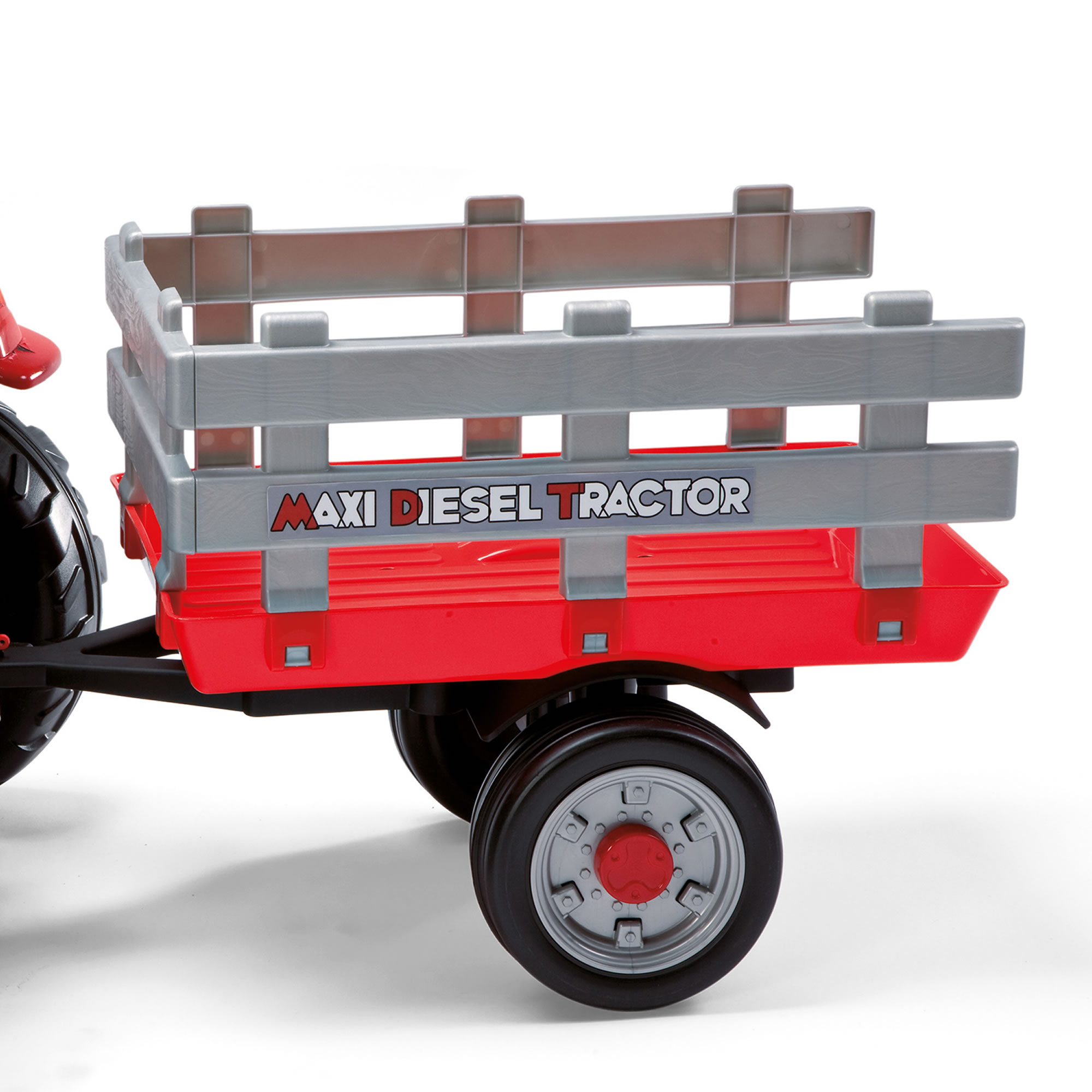 Peg perego maxi diesel tractor - peg perego - Peg Perego