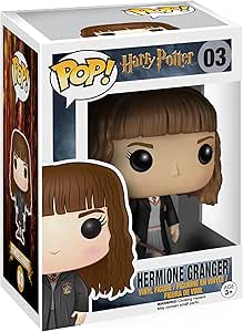 Pop movies: harry potter - hermione granger - FUNKO POP!, Harry Potter