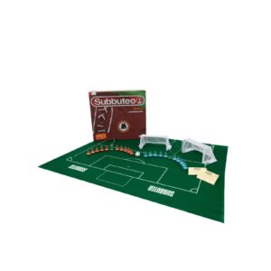 Subbuteo roma playset retro - 