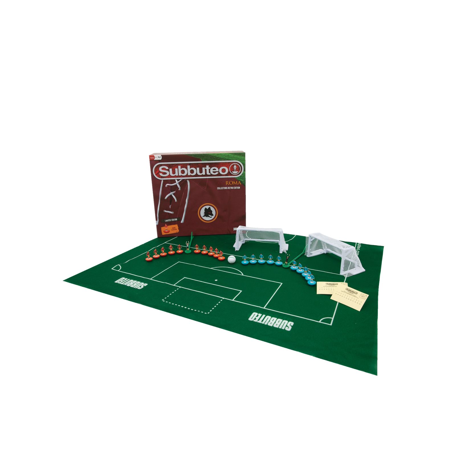 Subbuteo roma playset retro - 